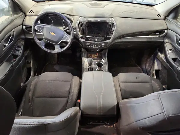 1GNEVGKW3MJ151715 2021 CHEVROLET TRAVERSE - Image 8