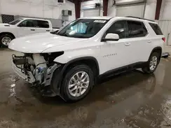 1GNEVGKW3MJ161953 2021 CHEVROLET TRAVERSE