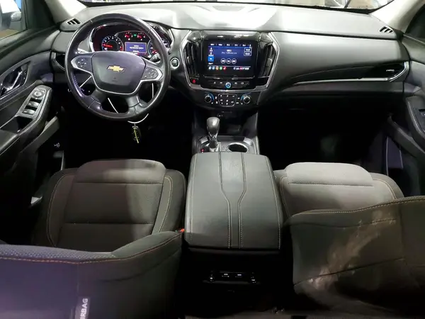 1GNEVGKW3MJ161953 2021 CHEVROLET TRAVERSE - Image 8