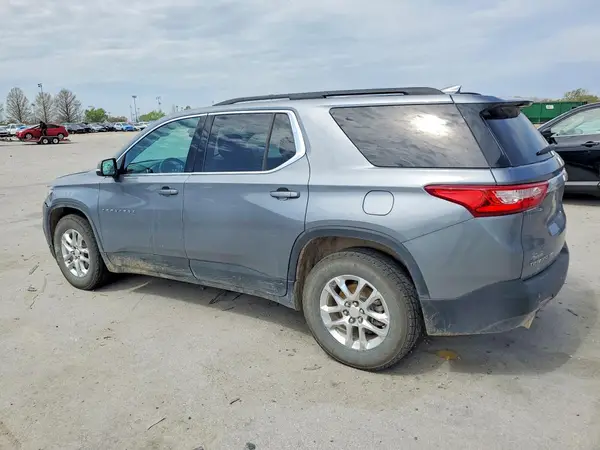 1GNEVGKW3MJ176212 2021 CHEVROLET TRAVERSE - Image 2