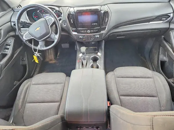 1GNEVGKW3MJ188666 2021 CHEVROLET TRAVERSE - Image 8