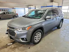 1GNEVGKW3MJ191292 2021 CHEVROLET TRAVERSE