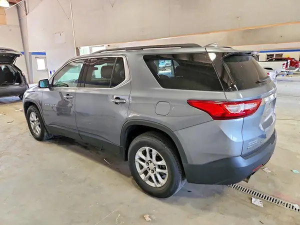 1GNEVGKW3MJ191292 2021 CHEVROLET TRAVERSE - Image 2