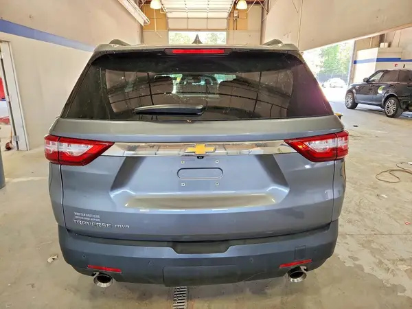 2021 CHEVROLET TRAVERSE auction photo 6