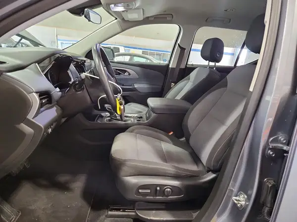 2021 CHEVROLET TRAVERSE auction photo 7