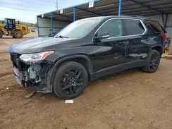 1GNEVGKW3MJ193740 2021 CHEVROLET TRAVERSE