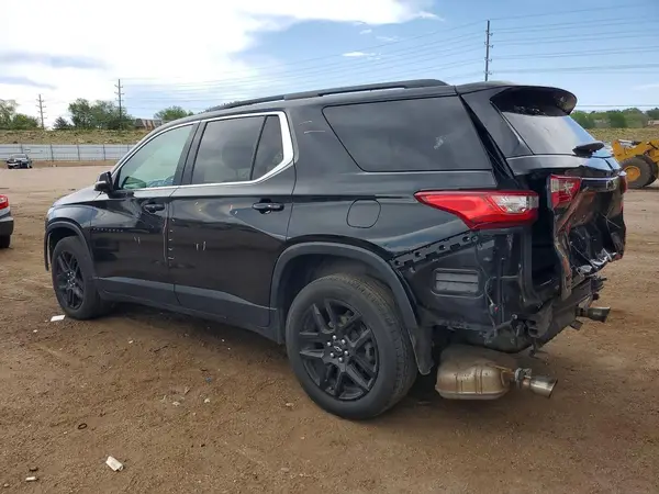 1GNEVGKW3MJ193740 2021 CHEVROLET TRAVERSE - Image 2