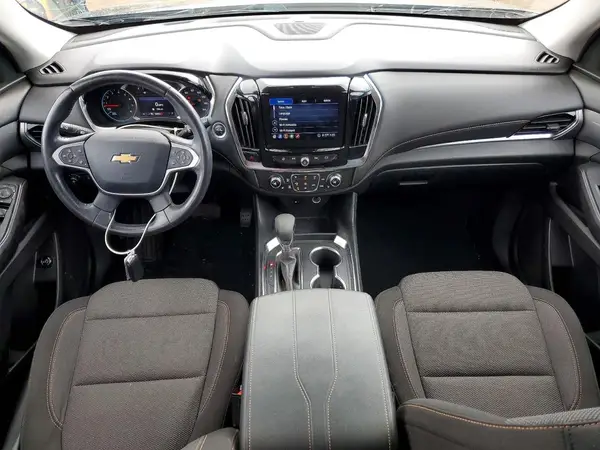 1GNEVGKW3MJ193740 2021 CHEVROLET TRAVERSE - Image 8