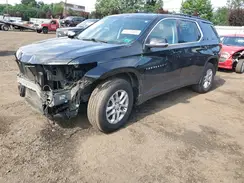 1GNEVGKW3MJ204705 2021 CHEVROLET TRAVERSE