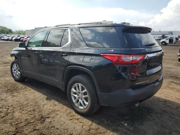 1GNEVGKW3MJ204705 2021 CHEVROLET TRAVERSE - Image 2