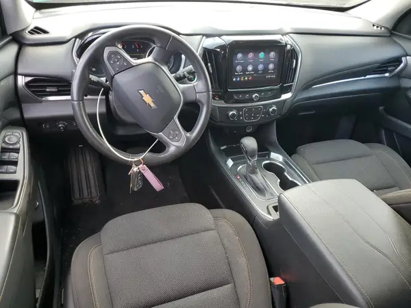 1GNEVGKW3MJ204705 2021 CHEVROLET TRAVERSE - Image 8