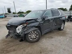 1GNEVGKW3MJ206776 2021 CHEVROLET TRAVERSE