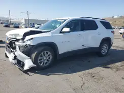 1GNEVGKW3MJ219205 2021 CHEVROLET TRAVERSE