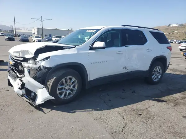 1GNEVGKW3MJ219205 2021 CHEVROLET TRAVERSE - Image 1