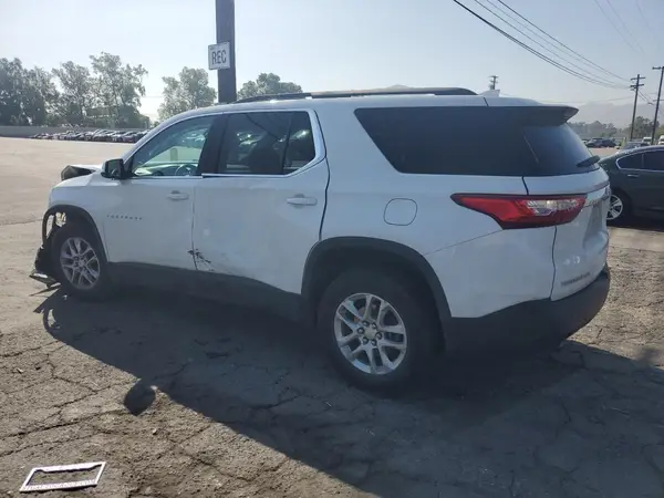 1GNEVGKW3MJ219205 2021 CHEVROLET TRAVERSE - Image 2