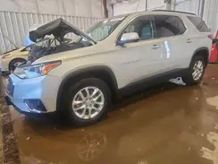 1GNEVGKW3MJ219687 2021 CHEVROLET TRAVERSE