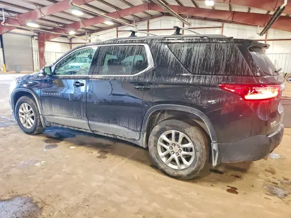 1GNEVGKW3MJ220631 2021 CHEVROLET TRAVERSE - Image 2