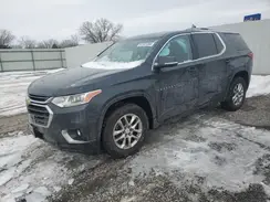 1GNEVGKW3MJ233394 2021 CHEVROLET TRAVERSE