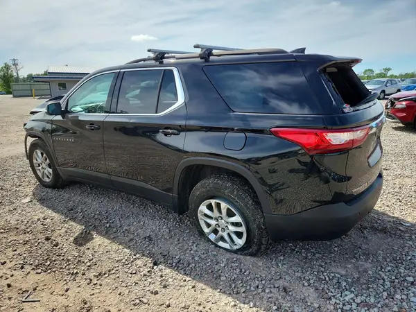 1GNEVGKW3MJ234545 2021 CHEVROLET TRAVERSE - Image 2