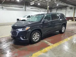 1GNEVGKW3MJ235078 2021 CHEVROLET TRAVERSE