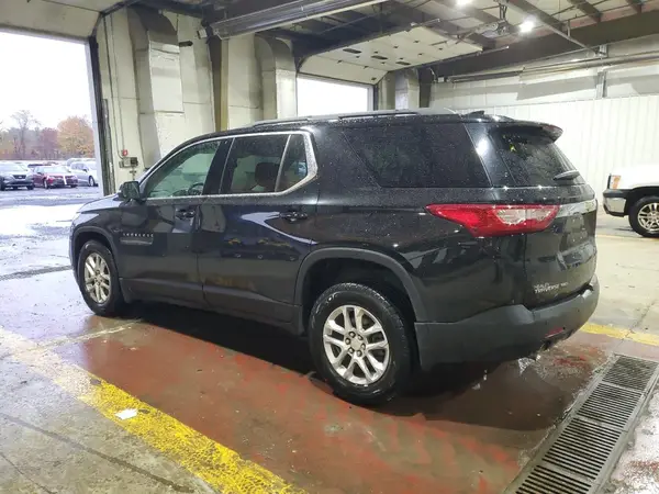 1GNEVGKW3MJ235078 2021 CHEVROLET TRAVERSE - Image 2