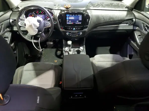 1GNEVGKW3MJ235078 2021 CHEVROLET TRAVERSE - Image 8