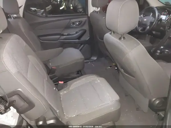 1GNEVGKW3MJ256352 2021 CHEVROLET TRAVERSE - Image 8