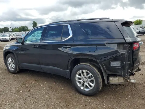 1GNEVGKW3MJ256433 2021 CHEVROLET TRAVERSE - Image 2
