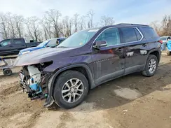 1GNEVGKW3MJ257498 2021 CHEVROLET TRAVERSE