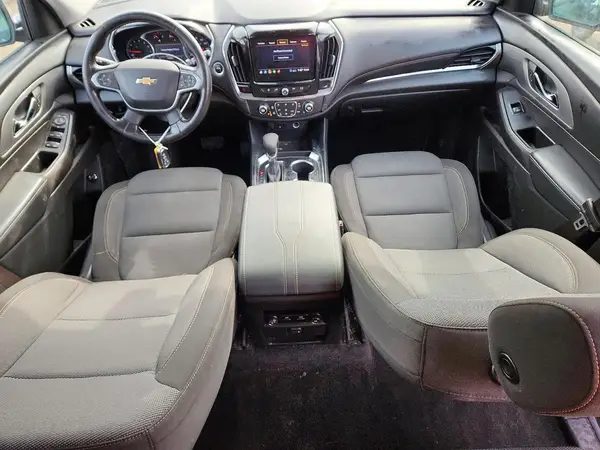 1GNEVGKW3MJ257498 2021 CHEVROLET TRAVERSE - Image 8