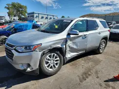 1GNEVGKW3MJ257761 2021 CHEVROLET TRAVERSE