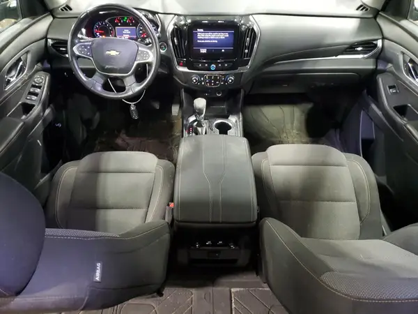 1GNEVGKW3MJ257887 2021 CHEVROLET TRAVERSE - Image 8