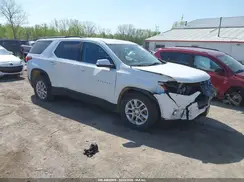 1GNEVGKW3MJ258019 2021 CHEVROLET TRAVERSE