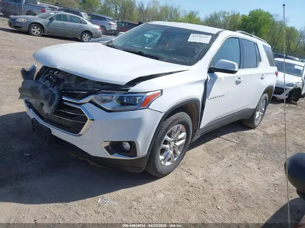 1GNEVGKW3MJ258019 2021 CHEVROLET TRAVERSE - Image 2