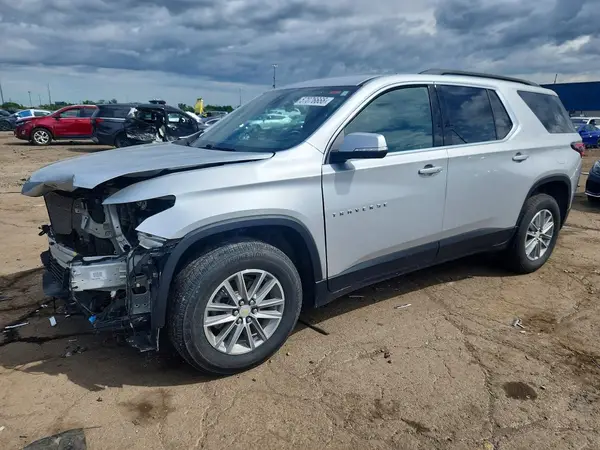 1GNEVGKW3NJ104024 2022 CHEVROLET TRAVERSE - Image 1