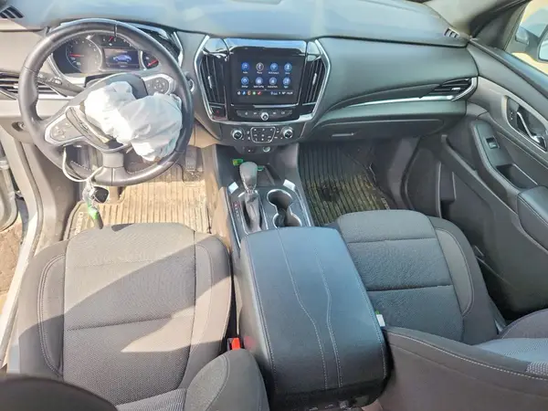 1GNEVGKW3NJ104024 2022 CHEVROLET TRAVERSE - Image 8