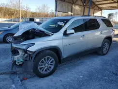1GNEVGKW3NJ110423 2022 CHEVROLET TRAVERSE