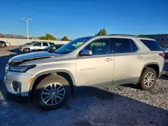 1GNEVGKW3NJ125407 2022 CHEVROLET TRAVERSE