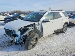 1GNEVGKW3NJ140974 2022 CHEVROLET TRAVERSE