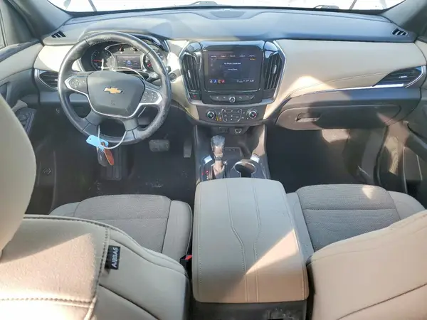 1GNEVGKW3NJ140974 2022 CHEVROLET TRAVERSE - Image 8