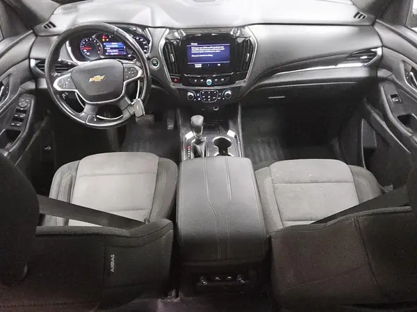 1GNEVGKW3NJ141638 2022 CHEVROLET TRAVERSE - Image 8