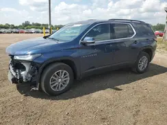 1GNEVGKW3NJ144443 2022 CHEVROLET TRAVERSE