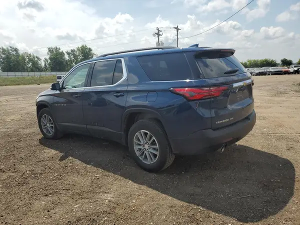 1GNEVGKW3NJ144443 2022 CHEVROLET TRAVERSE - Image 2