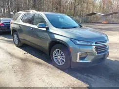 1GNEVGKW3NJ150288 2022 CHEVROLET TRAVERSE