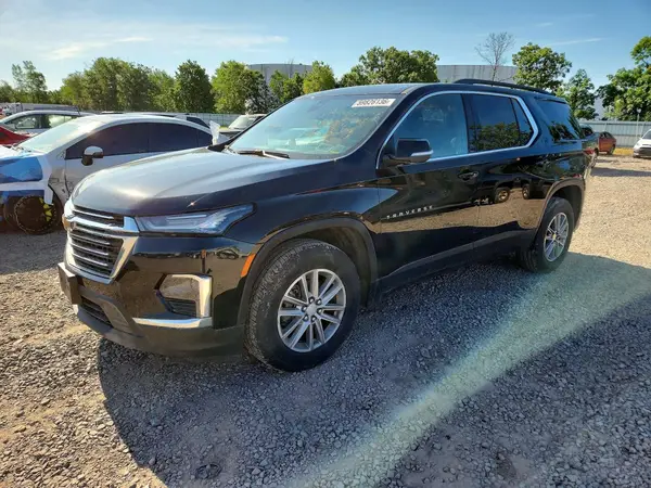 1GNEVGKW3NJ157810 2022 CHEVROLET TRAVERSE - Image 1