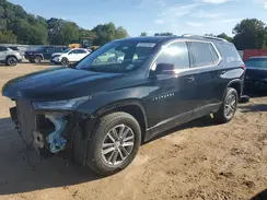 1GNEVGKW3NJ180911 2022 CHEVROLET TRAVERSE
