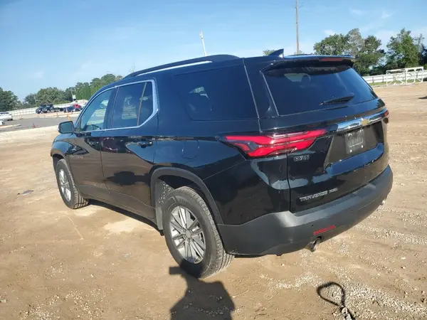 1GNEVGKW3NJ180911 2022 CHEVROLET TRAVERSE - Image 2