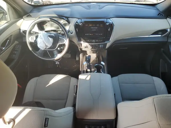 1GNEVGKW3NJ180911 2022 CHEVROLET TRAVERSE - Image 8
