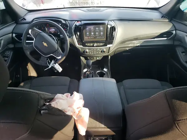 1GNEVGKW3NJ181556 2022 CHEVROLET TRAVERSE - Image 8