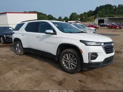 1GNEVGKW3NJ185185 2022 CHEVROLET TRAVERSE